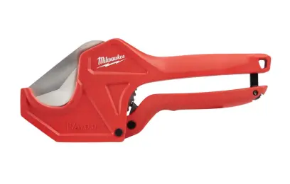 Ráčnové nůžky na plastové trubky 42 mm Milwaukee 4932464172 (MI4932464172)