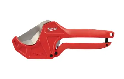 Ráčnové nůžky na plastové trubky 63 mm Milwaukee 4932464173 (MI4932464173)