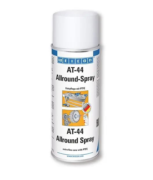 Všestranný mazací sprej AT 44 s PTFE Weicon 11250400-66 (400 ml) (WEI11250400-66)