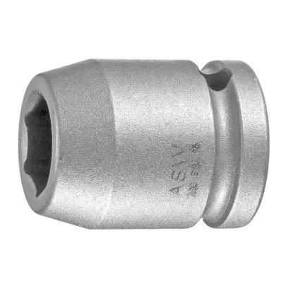 Za tepla kovaný Nástrčkový klíč 1/2" 22mm ASW