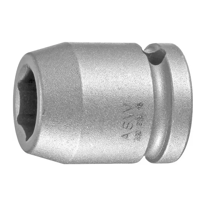 Za tepla kovaný Nástrčkový klíč 1/2" 22mm ASW