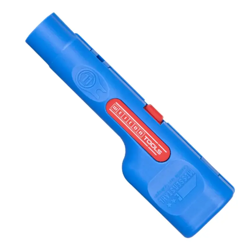 Odizolovací nástroj Weicon Coax Stripper No. 1 F Plus na koaxiální kabely (WEI52002001)
