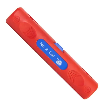 Odizolovací nástroj Weicon Stripper No. 2 Cat pro datové a síťové kabely (WEI52002002)