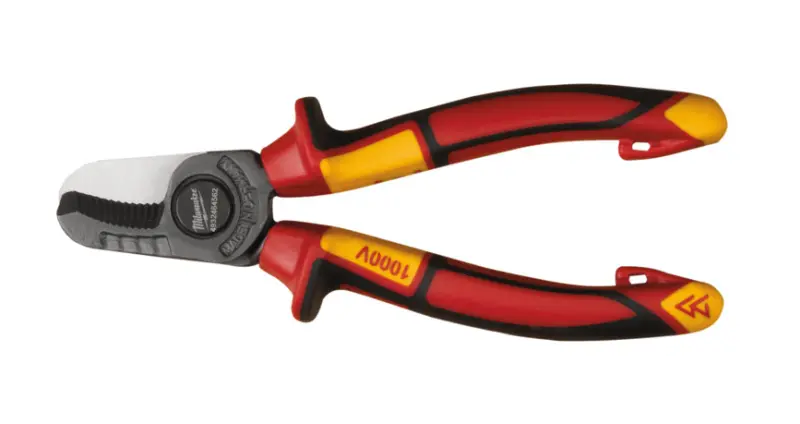 Kleště na kabely 160 mm Milwaukee. VDE (MI4932464562)