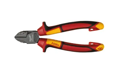Boční štípací kleště 145 mm Milwaukee VDE (DIN EN 60900) (MI4932464566)