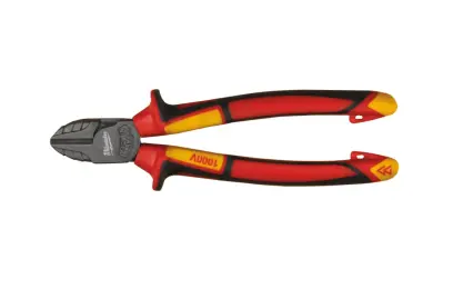 Boční štípací kleště 180 mm Milwaukee. VDE (MI4932464568)