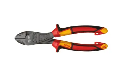 Štípací kleště Milwaukee 180 mm - boční VDE HD (MI4932464569)