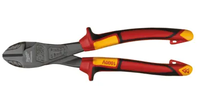 Boční štípací kleště 200 mm Milwaukee pro náročné použití. VDE (MI4932464570)