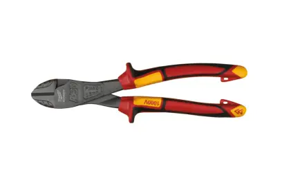Boční štípací kleště 200 mm Milwaukee pro náročné použití. VDE (MI4932464570)