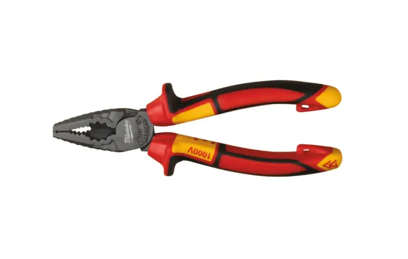 Kombinované kleště 165 mm Milwaukee. VDE (MI4932464571)
