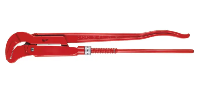 Švédský klíč S (hasák)  Milwaukee čelisti 340 mm, 4932464576 (MI4932464576)