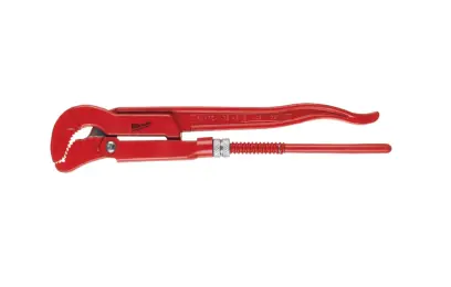 Švédský klíč S (hasák)  Milwaukee čelisti 550 mm, 4932464578 (MI4932464578)
