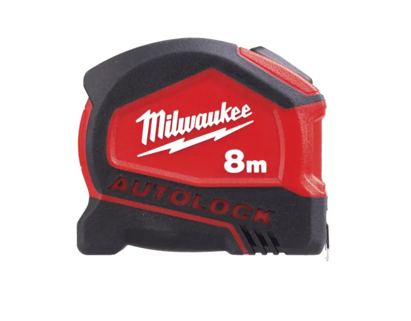 Svinovací metr Milwaukee Autolock 8 m/25 mm (MI4932464664)