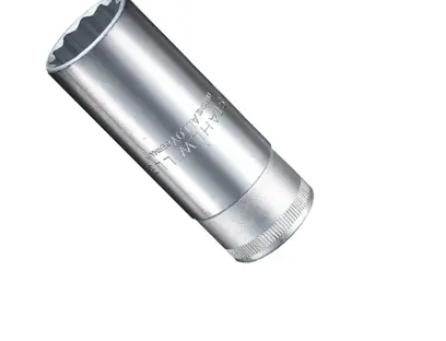 Nástrčná hlavice 1/2" 12hr. AS-Drive 32 mm dlouhá, Stahlwille 03020032 (EDE61960320)