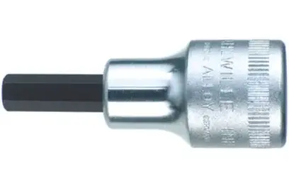 Zástrčná bitová hlavice 1/2" 6hr. 7 mm Stahlwille 03050007 (EDE61980070)