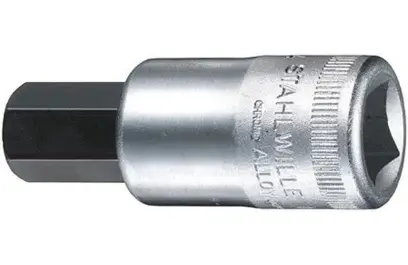 Zástrčná bitová hlavice 1/2" 6hr. 14 mm Stahlwille 03050014 (EDE61980140)