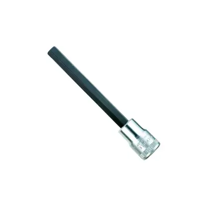 Zástrčná bitová hlavice 1/2" 6hr. 7 x 120 mm, dlouhá, Stahlwille 03151207 (EDE62000071)