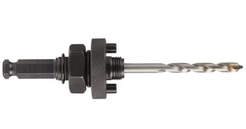 Univerzální upínací trn s pilotním vrtákem Milwaukee Big Hawg™ (MI4932464941)