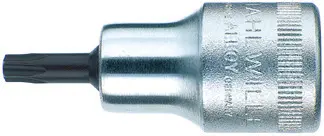 Vlozka sroubovák. 1/2" T27x 55mm Stahlwille