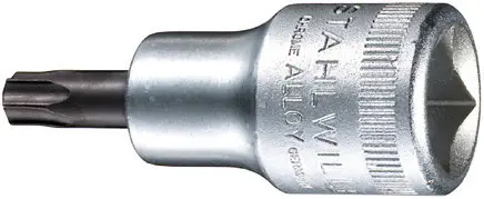 Vlozka sroubovák. 1/2" T50x 55mm Stahlwille