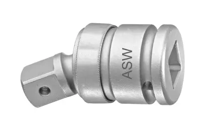 Kovaný kulový kloub 3/4" 90mm ASW