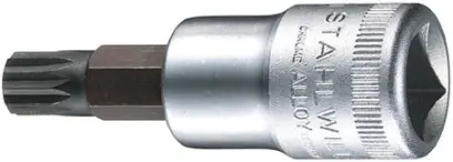 Vlozka sroubovák. 1/2" M16x 60mm XZN Stahlwille