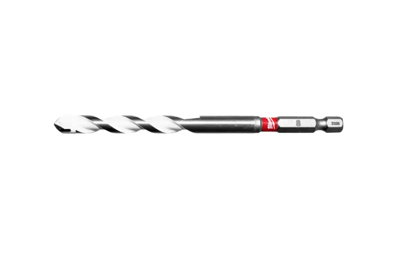Univerzální vrták Multi Material Milwaukee 4932471104 pr. 8 x 120 mm, upínání Hex 1/4" (MI4932471104)