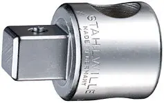 Hlava k príc. rukoj. 3/4" 61,5mm Stahlwille