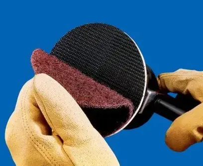 Lešticí disk 3M™ Scotch-Brite™ SC-DH pr. 125 mm, NH, střední A MED (3MDN111102096)