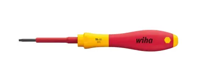 Elektrikářský šroubovák SoftFinish Torx T9x60 Wiha 325SF VDE (WIHA00882)