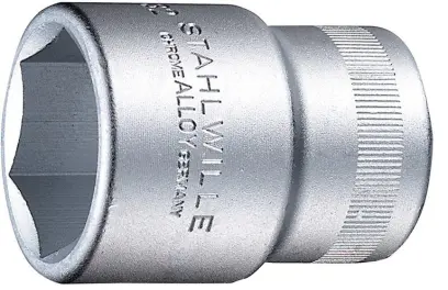 Nástrčný klíč 3/4" šestih ran, 30 mm, Stahlwille