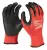 Pracovní rukavice Milwaukee Cut Level 3 Gloves vel. XL/10 - Černé (Odolné proti proříznutí, Stupeň 3) (MI4932471422)