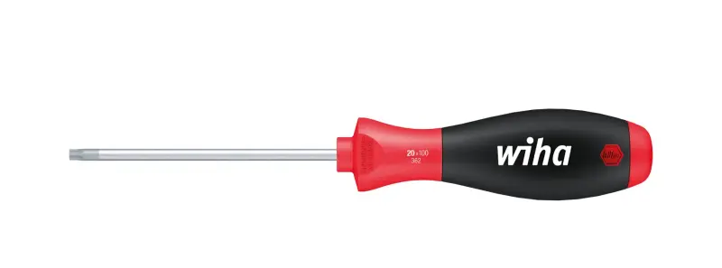 Šroubovák SoftFinish TORX® s kruhovým dříkem T8 x 60 mm WIHA 362SF (WIHA01288)