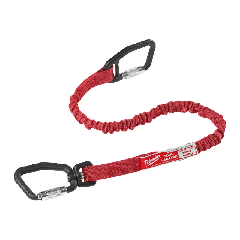 Uzamykatelný závěs nářadí Milwaukee 4932471429 - Quick-Connect (4,5 kg) (MI4932471429)