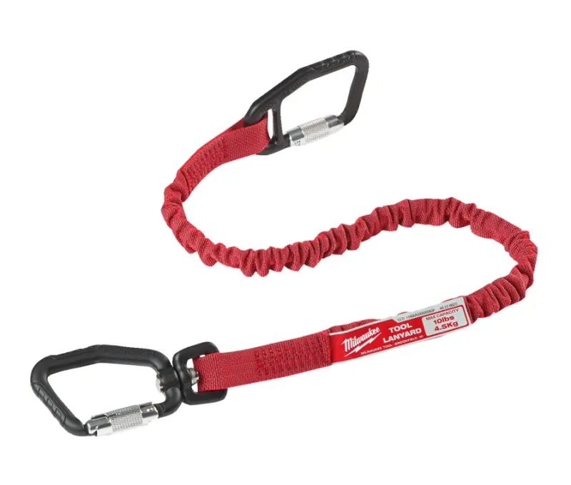 Uzamykatelný závěs nářadí Milwaukee 4932471429 - Quick-Connect (4,5 kg) (MI4932471429)