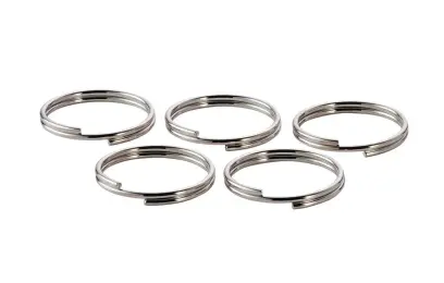 Dělený kroužek Milwaukee 38 mm k závěsu - kotevnímu popruhu 1 kg - 5 ks (MI4932471433)