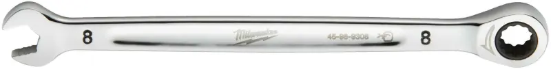 Očkoplochý ráčnový klíč 8 mm MAX BITE™ Milwaukee 4932471501 (MI4932471501)