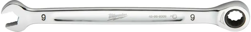 Očkoplochý ráčnový klíč 9 mm MAX BITE™ Milwaukee 4932471502 (MI4932471502)
