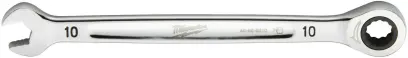 Očkoplochý ráčnový klíč 10 mm MAX BITE™ Milwaukee 4932471503 (MI4932471503)