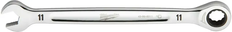 Očkoplochý ráčnový klíč 11 mm MAX BITE™ Milwaukee 4932471504 (MI4932471504)