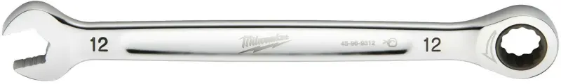 Očkoplochý ráčnový klíč 12 mm MAX BITE™ Milwaukee 4932471505 (MI4932471505)