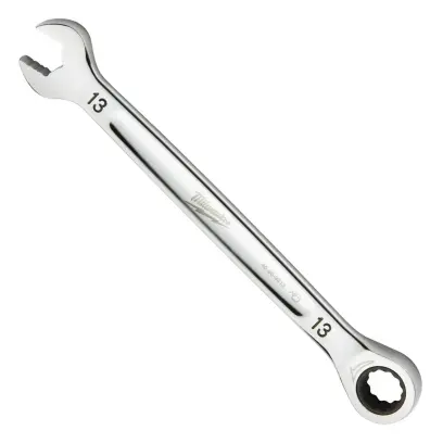 Ráčnový očkoplochý klíč Milwaukee 13 mm MAX BITE, 4932471506