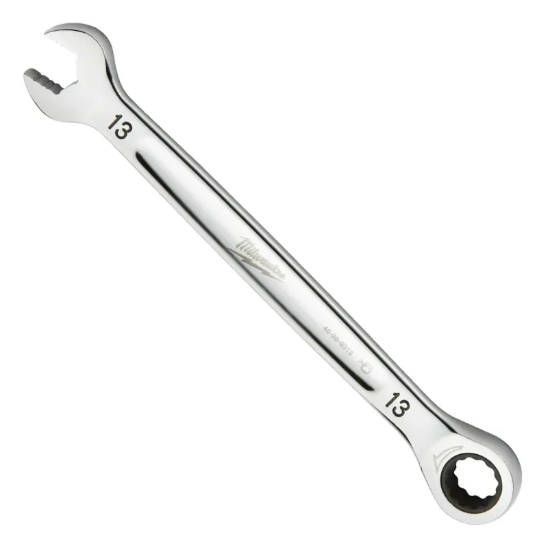 Ráčnový očkoplochý klíč Milwaukee 13 mm MAX BITE, 4932471506