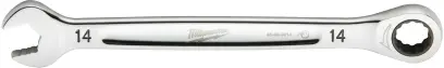 Očkoplochý ráčnový klíč 14 mm MAX BITE™ Milwaukee 4932471507 (MI4932471507)