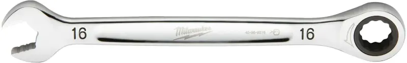 Očkoplochý ráčnový klíč 16 mm MAX BITE™ Milwaukee 4932471509 (MI4932471509)