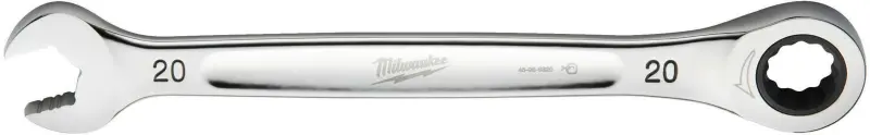 Očkoplochý ráčnový klíč 20 mm MAX BITE™ Milwaukee 4932471513 (MI4932471513)