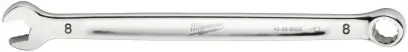 Očkoplochý klíč 8 mm MAX BITE™ Milwaukee 4932471516, vyhnutý (MI4932471516)