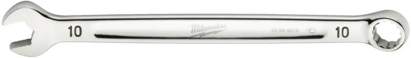 Očkoplochý klíč 10 mm MAX BITE™ Milwaukee 4932471518, vyhnutý (MI4932471518)