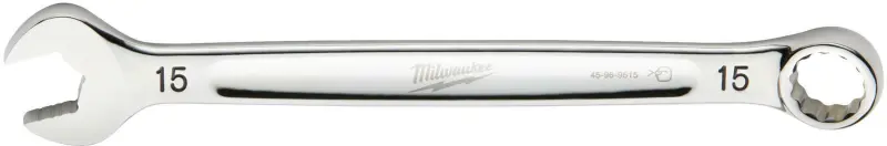 Očkoplochý klíč 15 mm MAX BITE™ Milwaukee 4932471523, vyhnutý (MI4932471523)