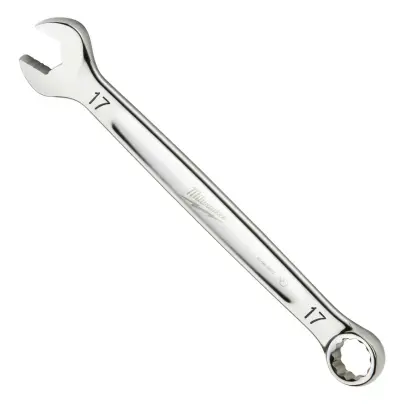 Očkoplochý klíč Milwaukee 17 mm MAX BITE, 4932471525